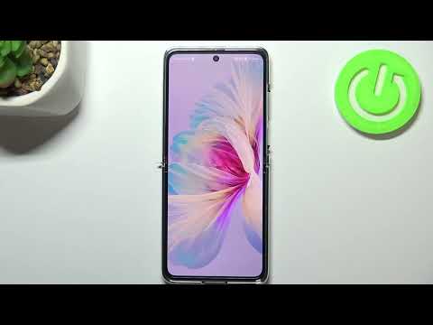 How to Reset System Settings in HUAWEI P50 Pocket – Restore Default Settings