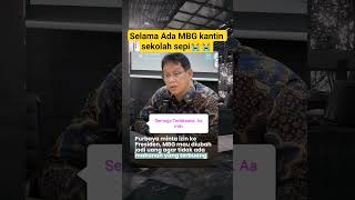 Download lagu MBG sebaiknya di uangkan‼️#mbg #mentripurbaya #hentikanmbg #presidenprabowo mp3