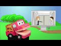 Los Buenos Modales Barney El Camión Canciones Infantiles Video Para Niños