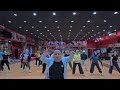 GO DOWN Rina Wangsu Zumba Dancefitness Tiktok Viral Senam Baiqshanlombok