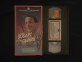 Opening Closing To Sahara 1982 VHS Columbia Pictures Home Entertainment