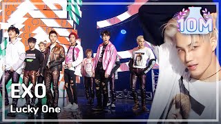 Comeback Stage EXO - Lucky One 엑소 - 럭키 원