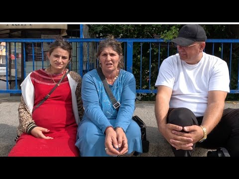 Snaha nosi dvojke, jedno nije živo. Priča Romske porodice iz Goražda. Goražde