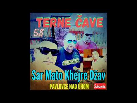 PAVLOVCE TERNE CAVE 58 - SAR MATO KHEJRE DZAV   2016