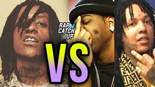 Rico Recklezz VS Billionaire Black & King Yella: Twitter Beef