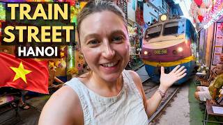 This Is the Most Dangerous Tourist Spot in Hanoi, Vietnam 🇻🇳