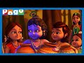 Little Krishna 🪈 Kans Ka Evil Trap Full Episode Krishna Cartoon For Kids PogoChannel