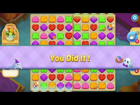 Matchington Mansion Level 4260 | Maya Gaming Channel