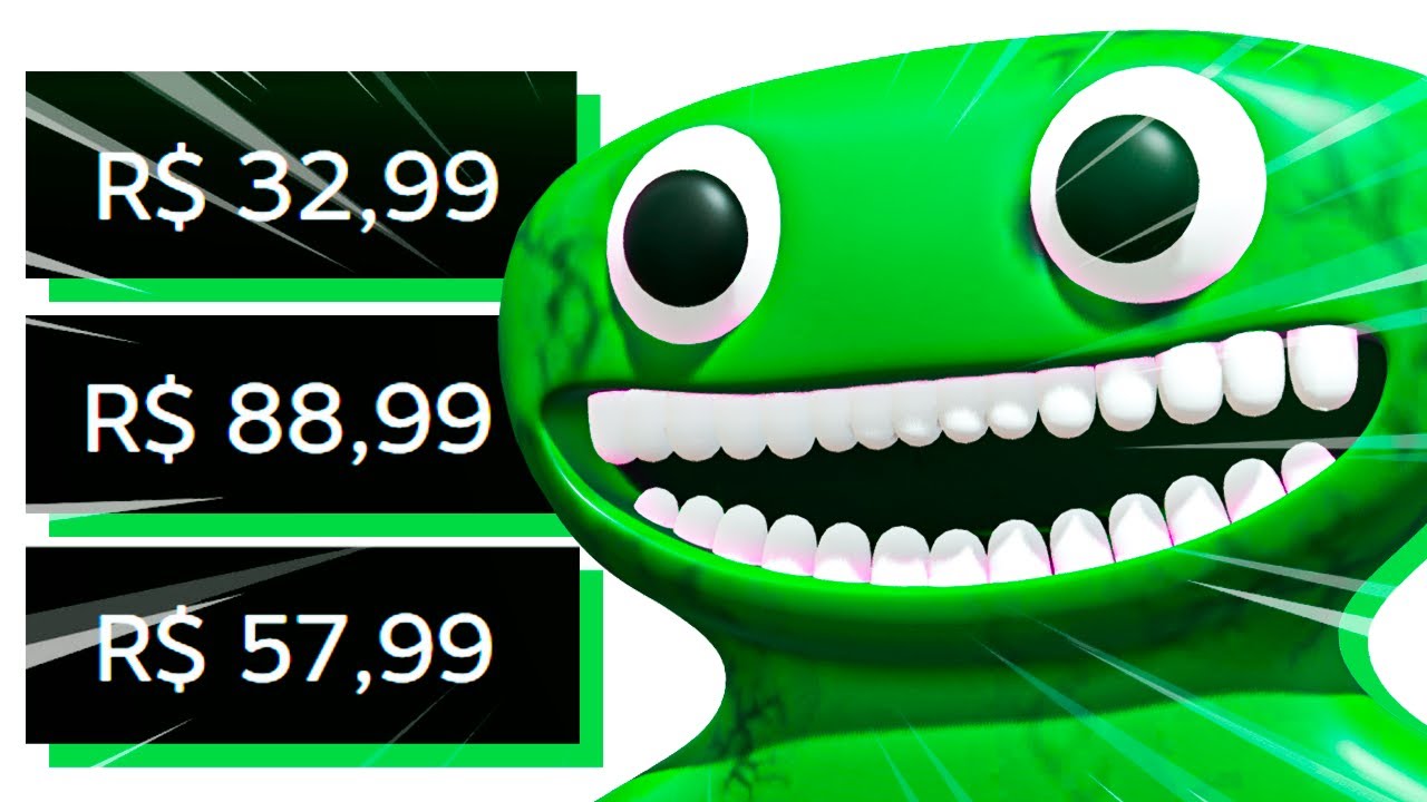 POR QUE JOGOS DE TERROR INFANTIS SÃO UMA BOSTA...