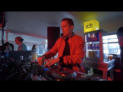 Cato Anaya @ God Save The Groove ADE 2018