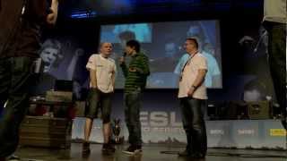 ESL Go4WoT All-Star Final Cologne 2012 - World of 