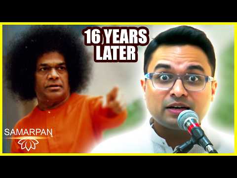 Why Swami Changed His Command? | Ashutosh Pandit | Samarpan