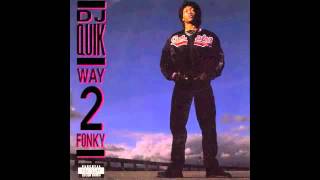DJ Quik - Quik'z Groove II (For U 2 Rip 2) - HQ