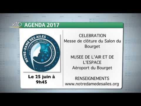 Agenda du 2 juin 2017