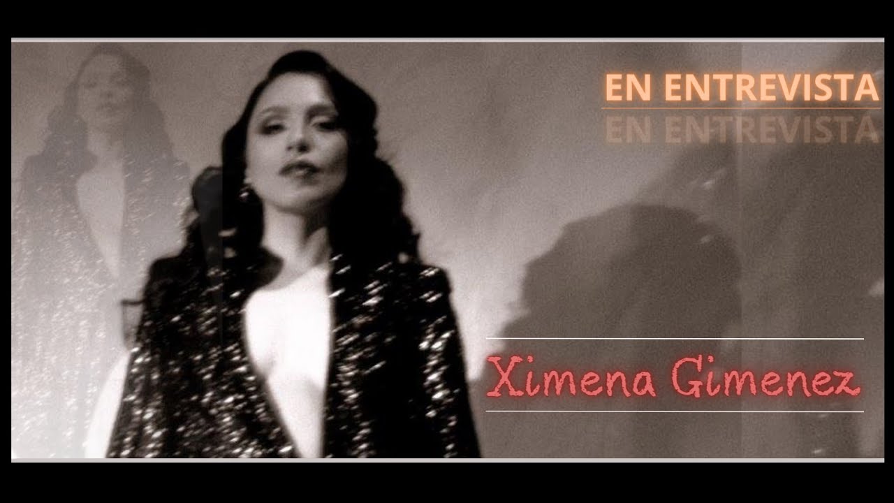 ONLINE 99 - Entrevista a XIMENA GIMENEZ
