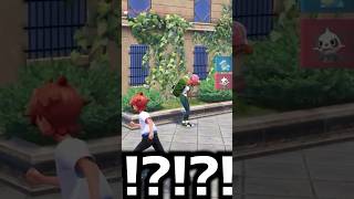 こんなポケモンは嫌だ　#shorts #ゲーム実況 #ポケモン