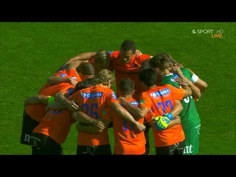 2014: Malmö FF - IFK Norrköping 3-0 - Hela matchen