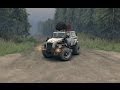 УРАЛива для Spintires DEMO 2013 видео 1