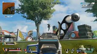 【アークスター刺さってる】何で勝てた？そんな撃合いシーン集めたから観て（Apex legends）