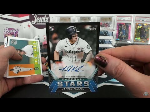 2021 Topps Update Baseball Jumbo Case Break #9