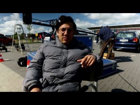 Halbe Brüder - Viral - Wetter am Set