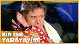 Arım Balım Peteğim Türk Filmi | Harun'un Dikkatini Dağıtan Anons!