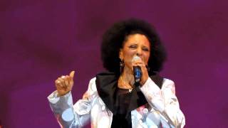 Nona Hendryx, Labelle Medley, Damrosch Park, NYC 7-30-10