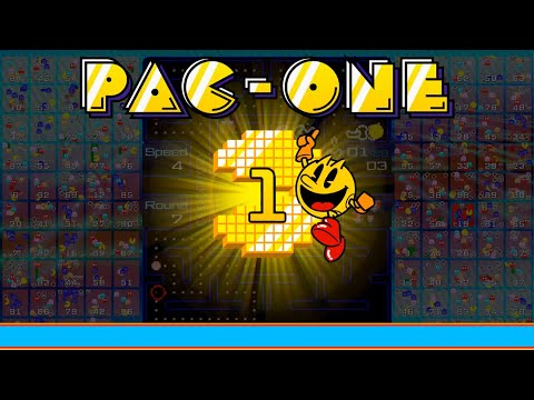 Pac Man 99 | Victory Compilation