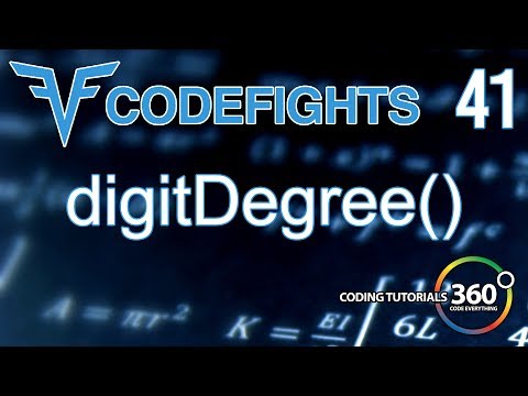 Digitdegree Codefights Intro Algorithm Javascript Solution And Breakdown
