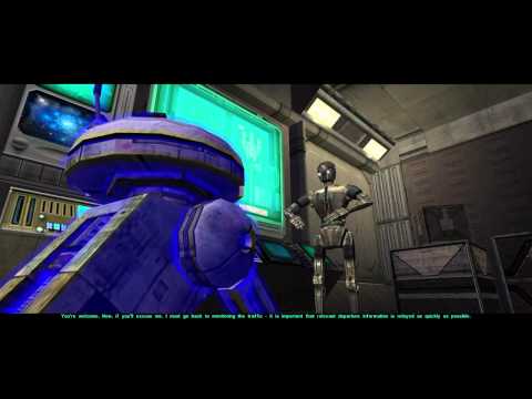 KOTOR 2 - Full Playthrough - Sith Lord Build : Part 18