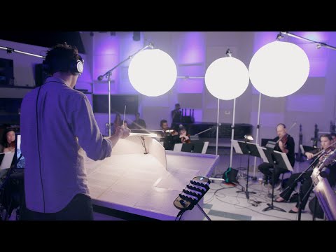 Jeff Pifher and Socrates' Trial // "New Guards" (Studio Session)