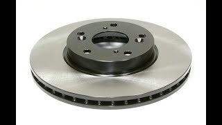 Top Rated Centric Premium Brake Rotor Review