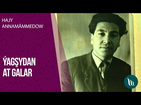 Yagshydan At galar - Hajy Annamammedow | 2020