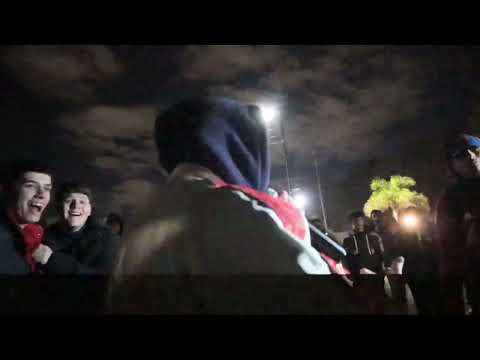 LANEL vs CRUDO vs ERREAPE - 8VOS | FECHA 1 | LDF | Sucre Producciones 2024