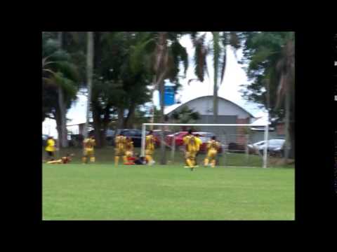 Menino Deus F.C. x Chubasa - Copa Farroupilha 2014