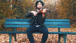 Amr Diab - Kont fi bali - Violin cover | عمرو دياب - كنت في بالي