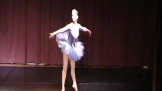 Abby Dances Bluebird
