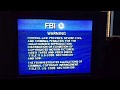 Opening To Afterglow 1998 VHS