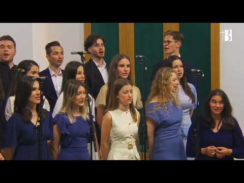 Printre nori de osanale- grup vocal Unity