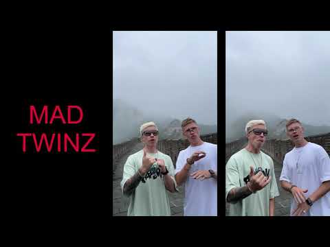 MAD TWINZ - Longer Trap on Great Wall