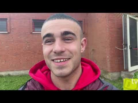 Filippo Littarru attaccante Taloro 06-02-2022 - Diario Sportivo