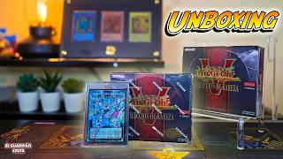 Unboxing Yu-Gi-Oh! JCC Colección de Rareza 5 - ARTE EXTENDIDO