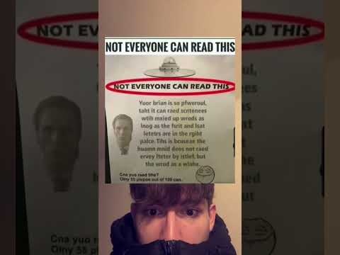 Can you read it?🥹