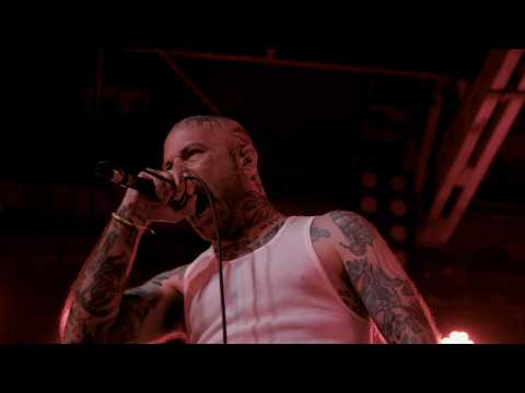 HolyName - The Sect (feat. Ryan Clark of Demon Hunter) [Live in Pomona]