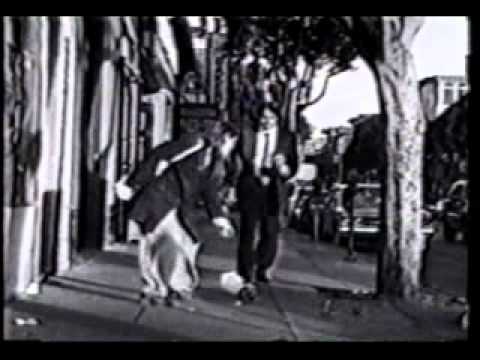 "The Man Who Loved Flowers" - Movie