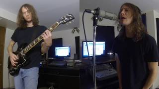 Pennywise &quot;Unknown Road&quot;  One Man Band Cover