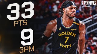 Buddy Hield - Stephen Curry - Jimmy Butler - Draymond Green - Golden State Warriors