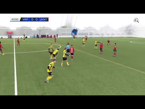 Taliturniir 2026: Pärnu JK Vaprus - JK Narva Trans 0:2 (15.02.2026)