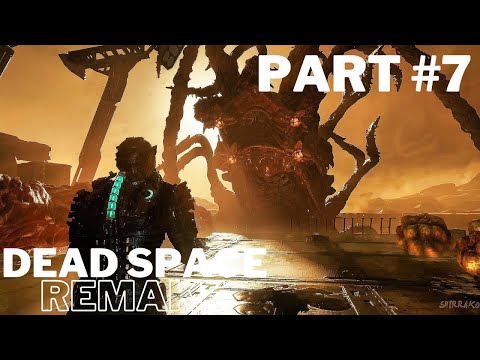 DEAD SPACE REMAKE Walkthrough Gameplay PART 7 (END)- FINAL BOSS! (LET'S PLAY FULL GAME WALKTHROUGH)