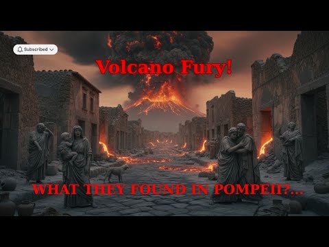 How Did This City Destroy Itself in 24 Hours? – Pompeii: The Quietest Disaster in History